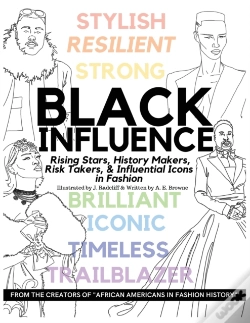 Capa do artigo Black Influence
