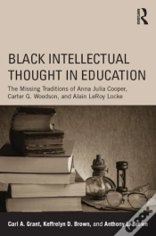 Capa do artigo Black Intellectual Thought In Education