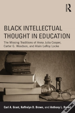 Capa do artigo Black Intellectual Thought In Education