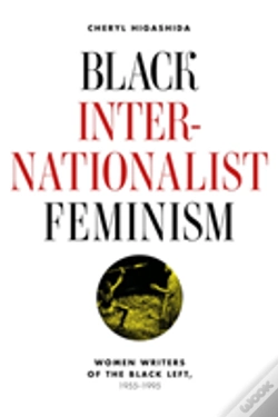Capa do artigo Black Internationalist Feminism