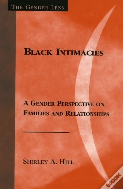 Capa do artigo Black Intimacies