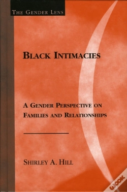 Capa do artigo Black Intimacies