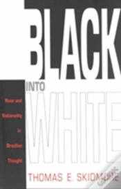 Capa do artigo Black Into White