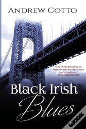 Black Irish Blues: A Caesar Stiles Myste