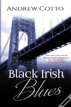 Capa do artigo Black Irish Blues: A Caesar Stiles Myste