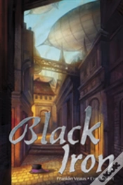 Capa do artigo Black Iron