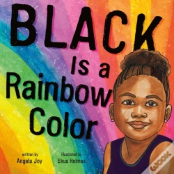 Capa do artigo Black Is A Rainbow Color