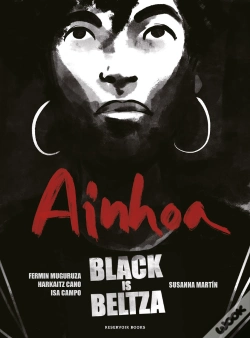 Capa do artigo Black Is Beltza: Ainhoa