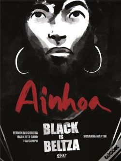 Capa do artigo Black Is Beltza Ii. Ainhoa
