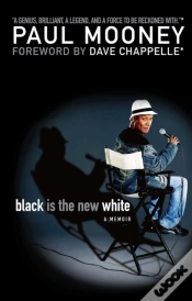 Capa do artigo Black Is The New White