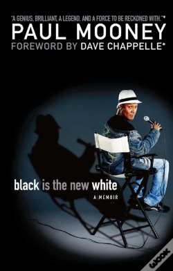 Capa do artigo Black Is The New White