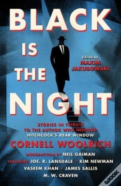 Capa do artigo Black Is The Night