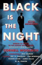 Capa do artigo Black Is The Night