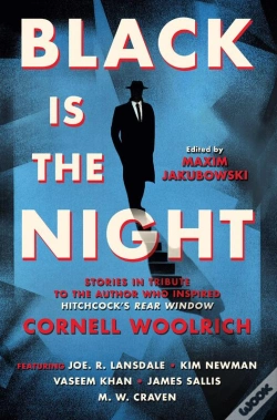 Capa do artigo Black Is The Night