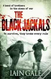 Capa do artigo Black Jackals