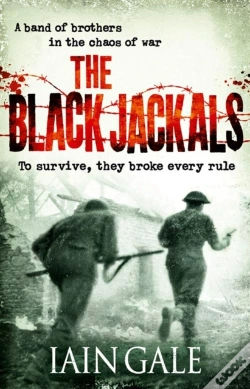 Capa do artigo Black Jackals