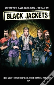 Capa do artigo Black Jackets