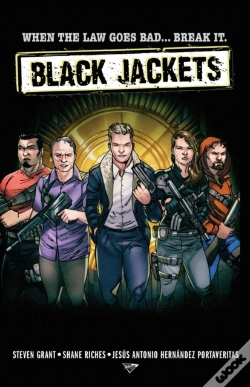 Capa do artigo Black Jackets