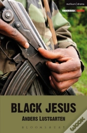 Capa do artigo Black Jesus