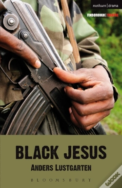 Capa do artigo Black Jesus