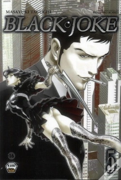 Capa do artigo Black Joke 5