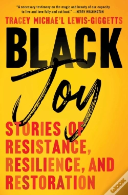 Capa do artigo Black Joy