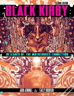 Capa do artigo Black Kirby