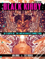 Capa do artigo Black Kirby