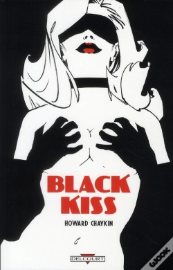 Capa do artigo Black Kiss