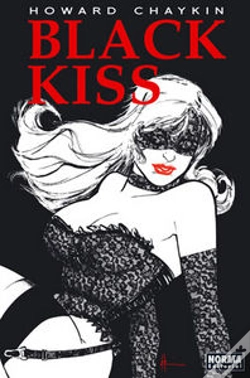 Capa do artigo Black Kiss