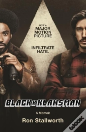 Capa do artigo Black Klansman