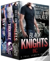 Black Knights Inc. Boxed Set: Volumes 1-3