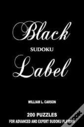 Black Label Sudoku