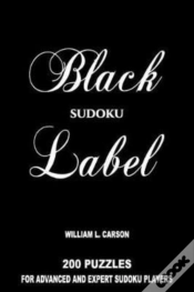Capa do artigo Black Label Sudoku