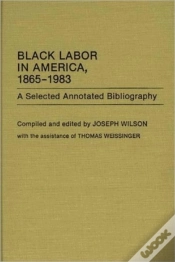 Capa do artigo Black Labor In America, 1865-1983