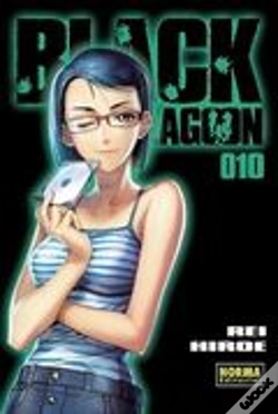 Capa do artigo Black Lagoon 10
