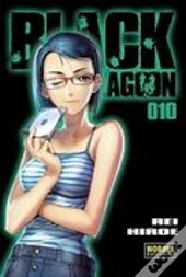 Black Lagoon 10