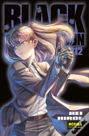 Capa do artigo Black Lagoon 12