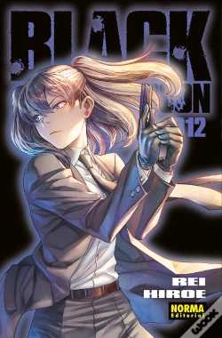 Capa do artigo Black Lagoon 12