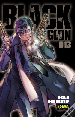 Capa do artigo Black Lagoon 13