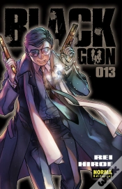 Capa do artigo Black Lagoon 13
