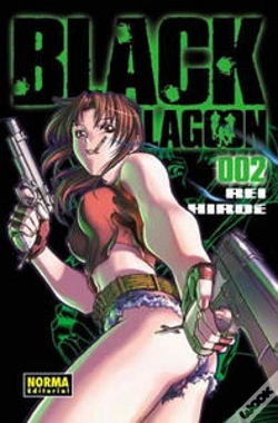Capa do artigo Black Lagoon 2  