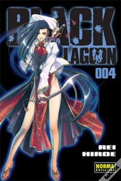 Capa do artigo Black Lagoon 4