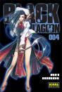 Black Lagoon 4 - Preview