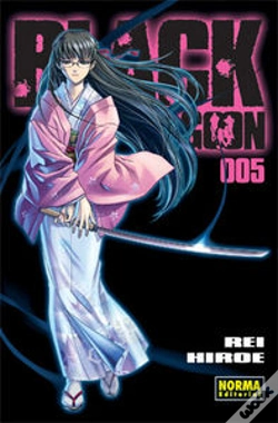 Capa do artigo Black Lagoon 5