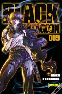Capa do artigo Black Lagoon 9