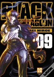 Capa do artigo Black Lagoon T09