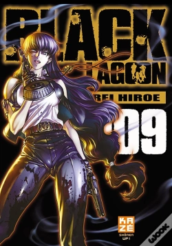 Capa do artigo Black Lagoon T09