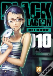 Black Lagoon T.10