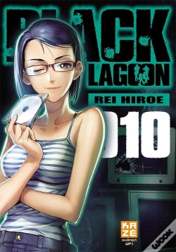 Capa do artigo Black Lagoon T.10